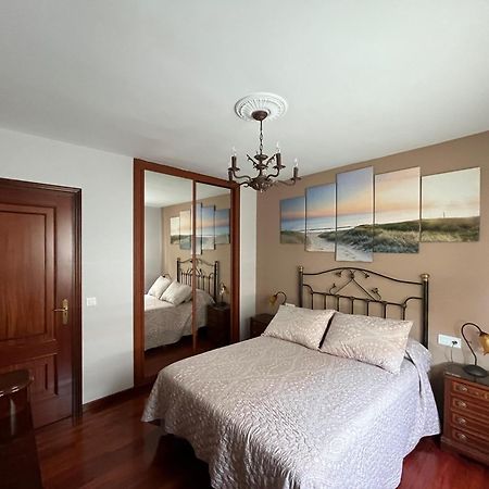 Ferienwohnung Alquiler Vacacional En Ribeira Exterior foto