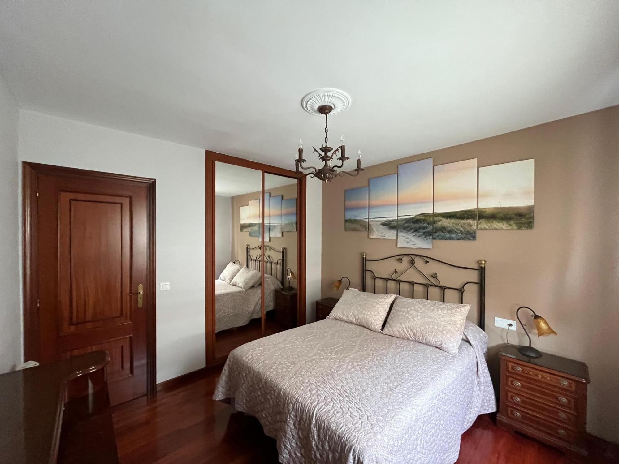 Ferienwohnung Alquiler Vacacional En Ribeira Exterior foto