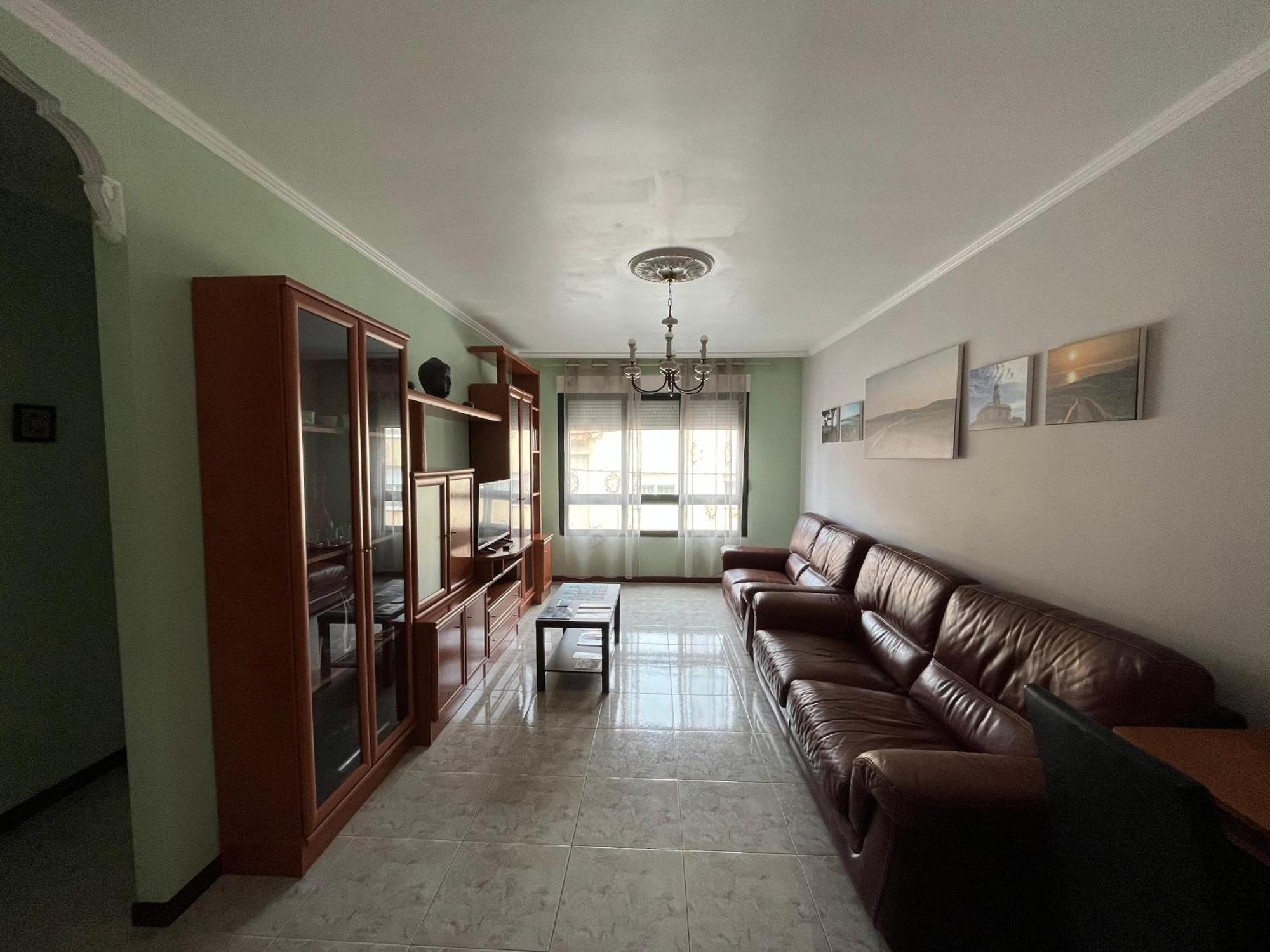 Ferienwohnung Alquiler Vacacional En Ribeira Exterior foto